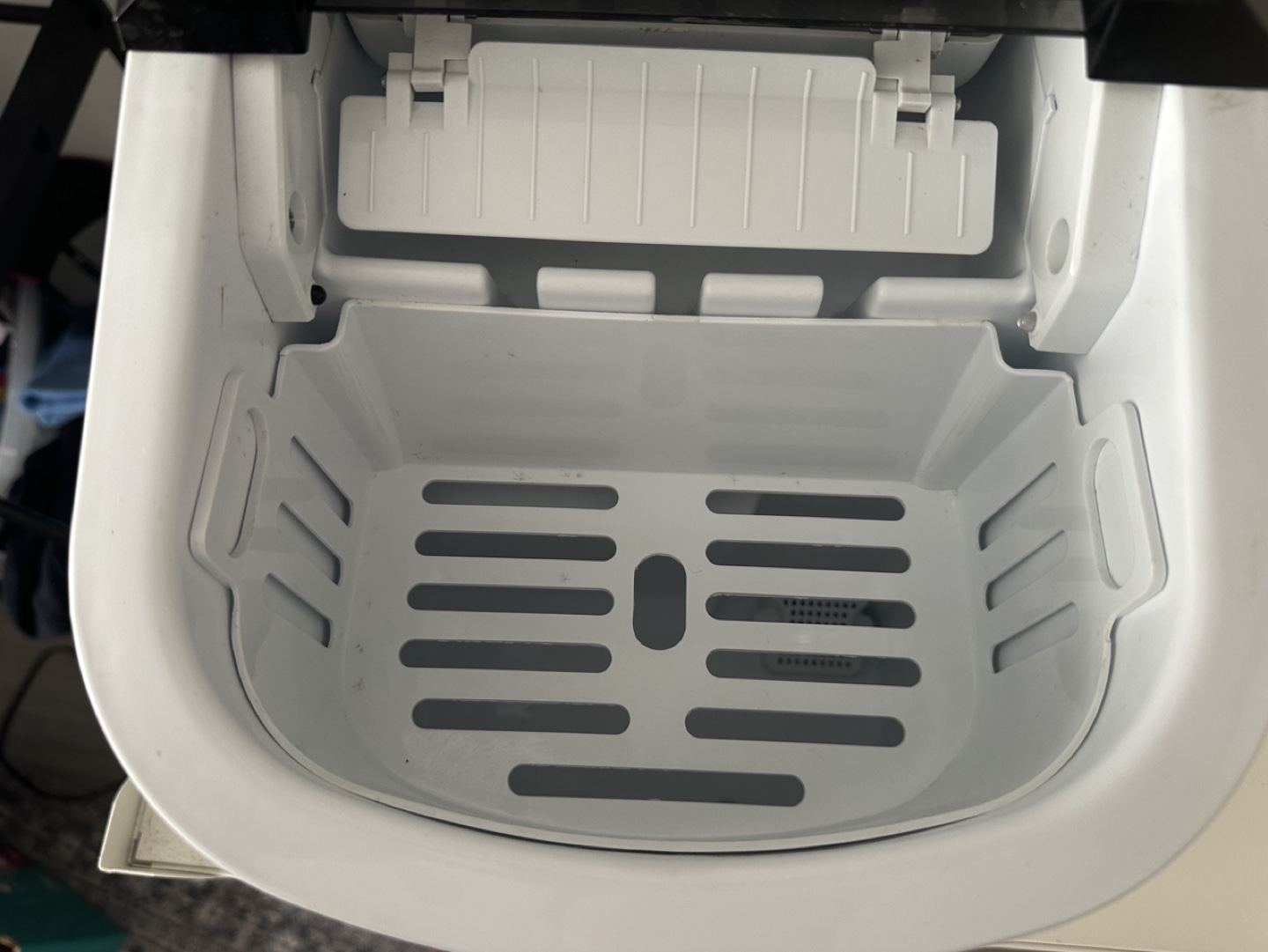 EUHOMY Portable Countertop Ice Maker - photo 3