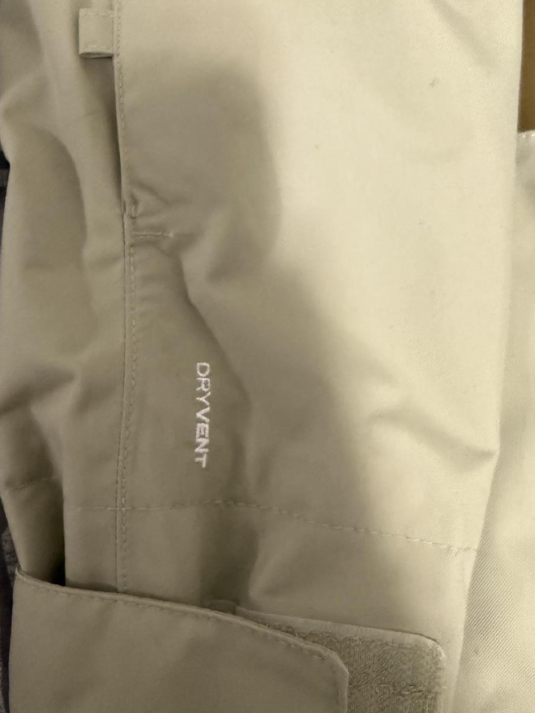 The North Face Men's DryVent Anorak Jacket - Size Small - photo 5