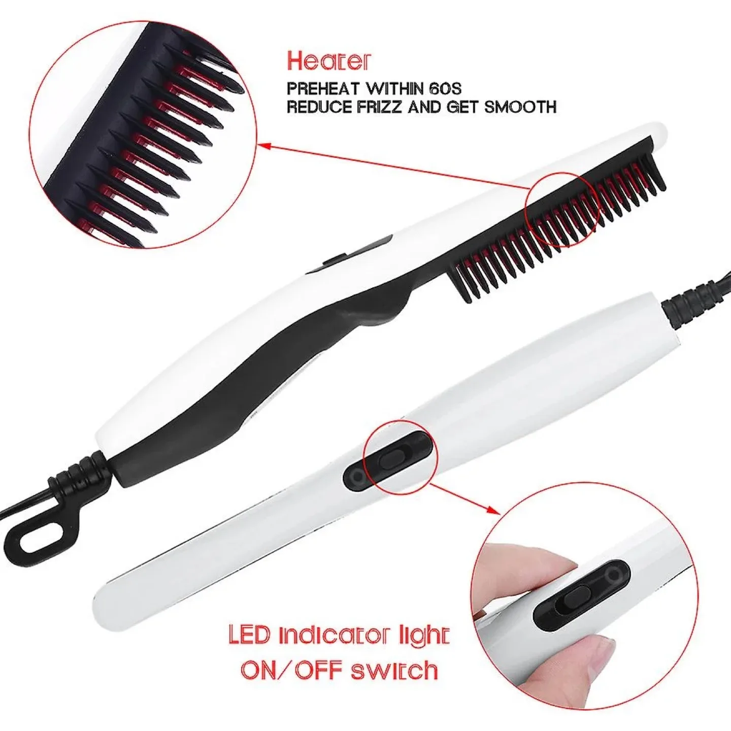 Straightening Comb thumbnail