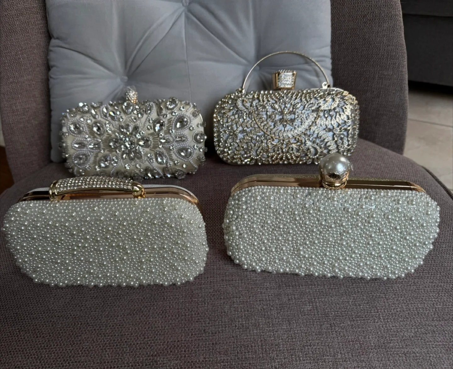 Gorgeous Collection of Evening Clutches image indicator(3)