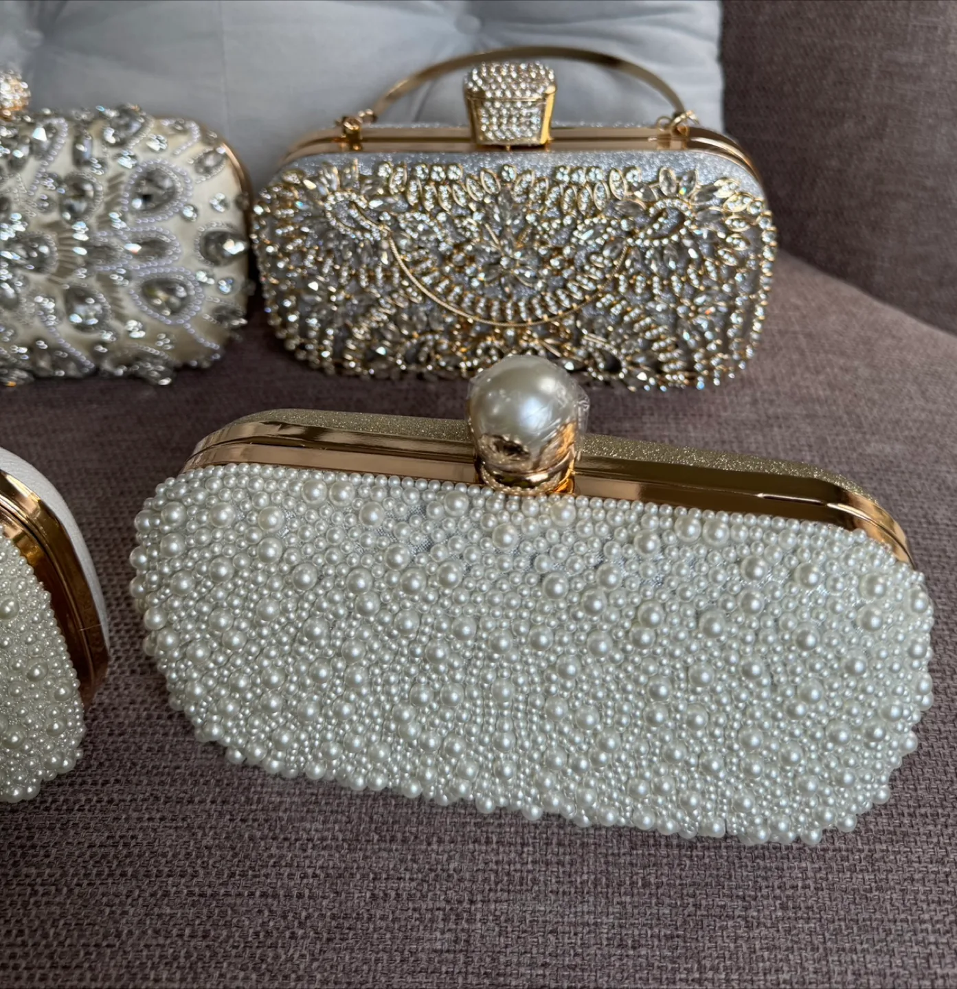 Gorgeous Collection of Evening Clutches image indicator(4)