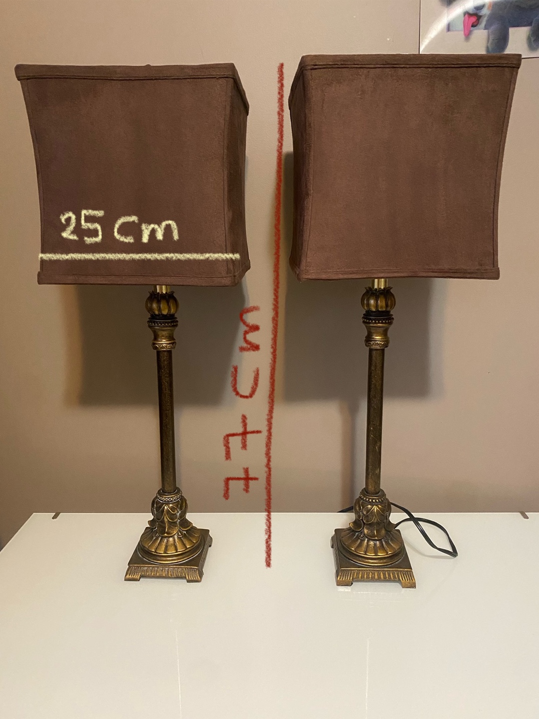 2 lamps - photo 3