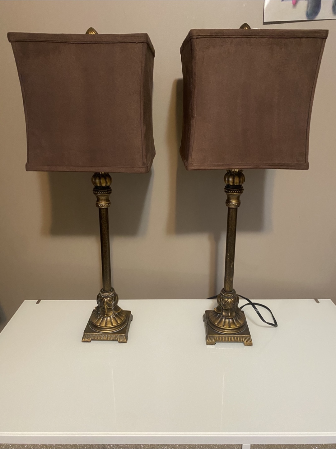 2 lamps - photo 2