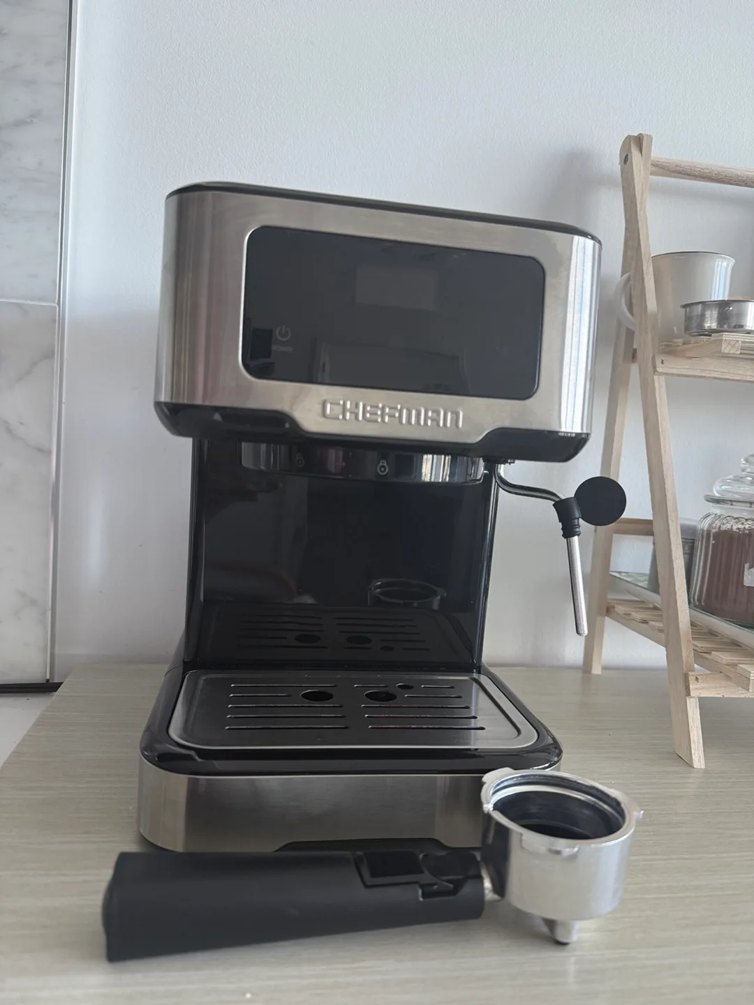Chefman Espresso Machine thumbnail