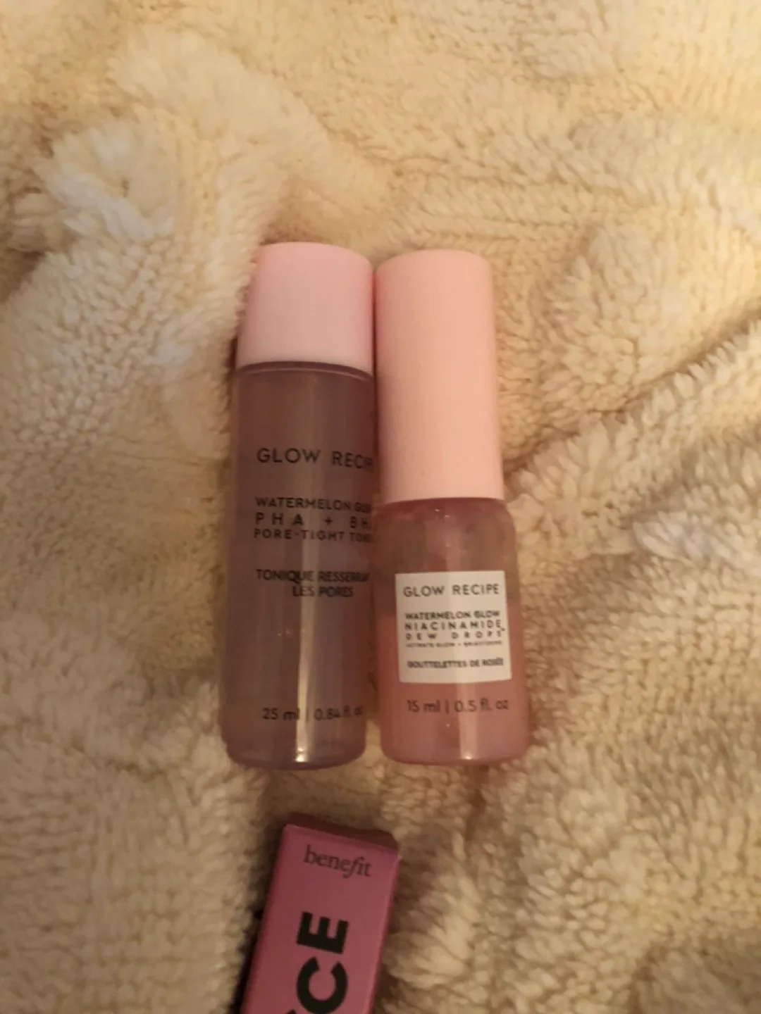 Skincare Sample Set - Variety of Sephora + Korean Skincare image indicator(6)