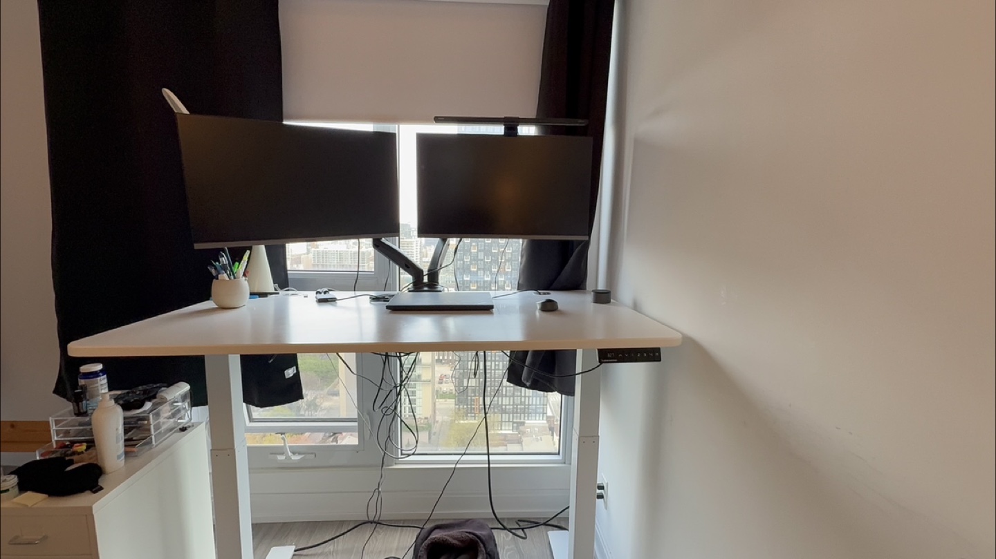 Autonomous Electric Standing SmartDesk - photo 2