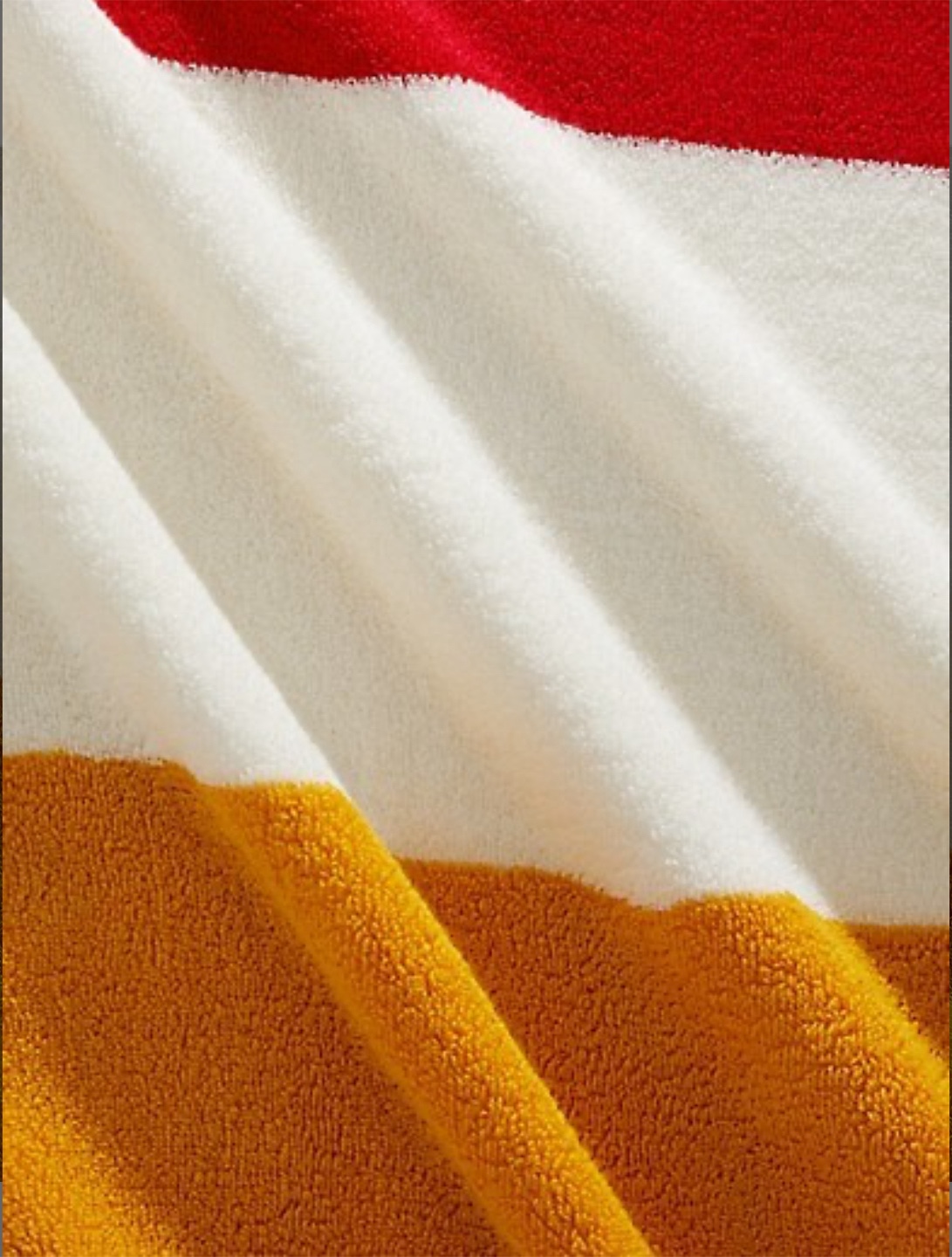 NEW Stripes Hudson’s Bay Lightweight beach towel - photo 2