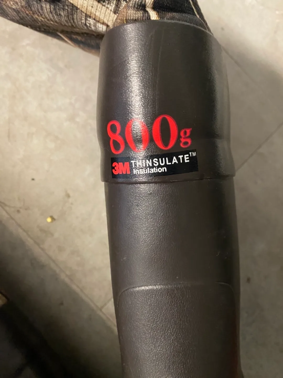 Tidewe Breathable Waders with Boots - Size 11 image indicator(6)