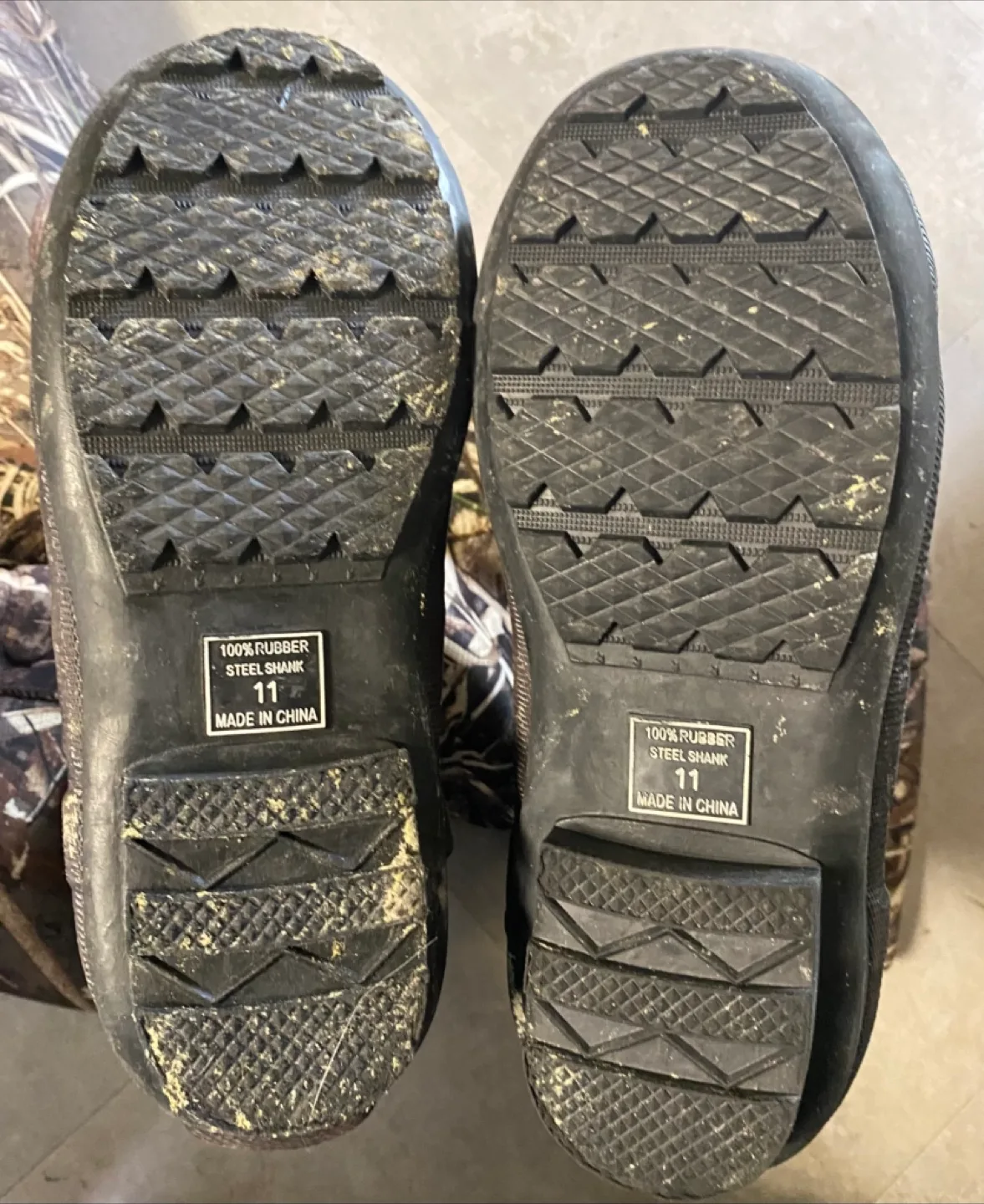 Tidewe Breathable Waders with Boots - Size 11 image indicator(5)