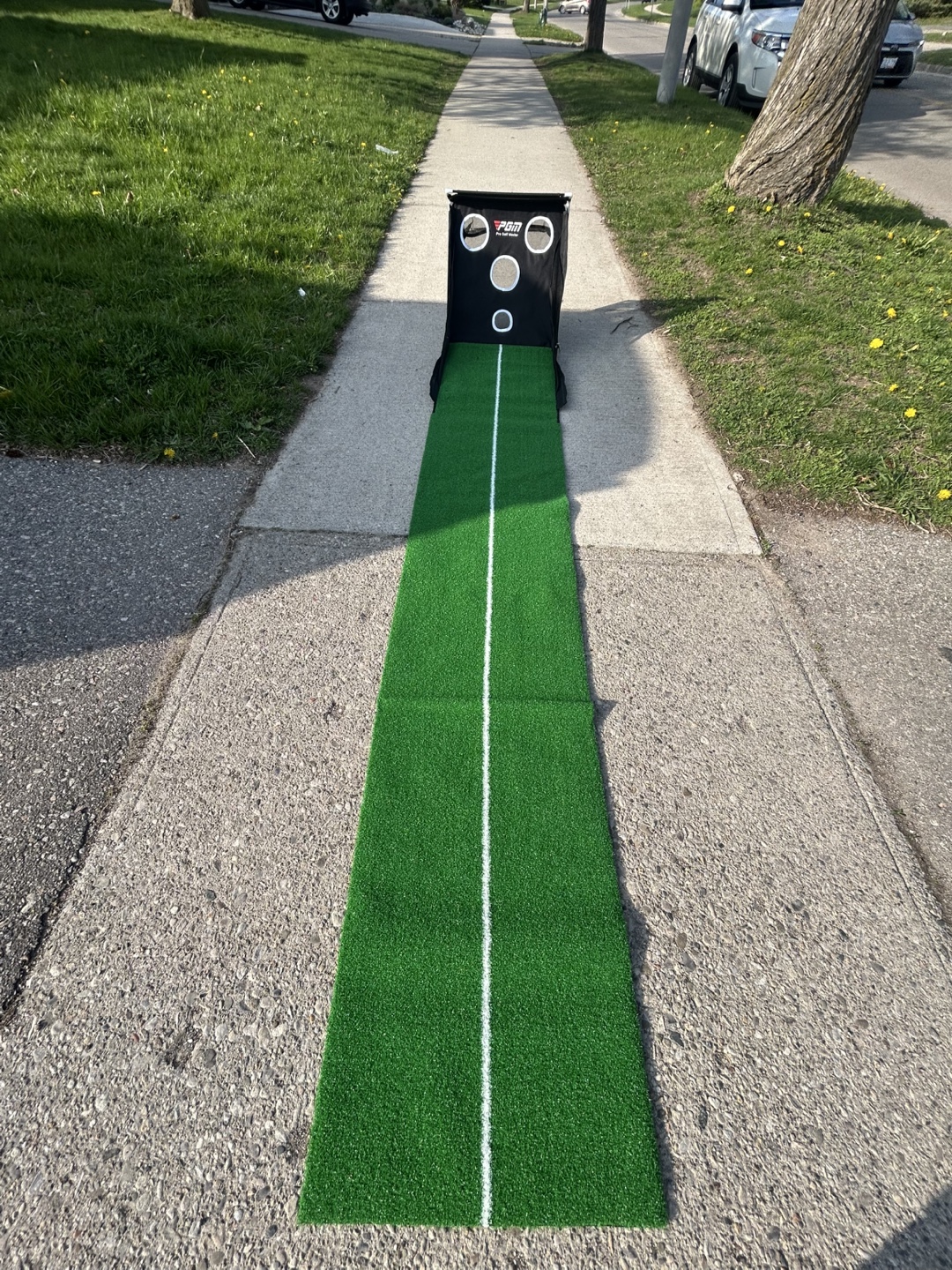 PGM Pro Golf Master Putting Green