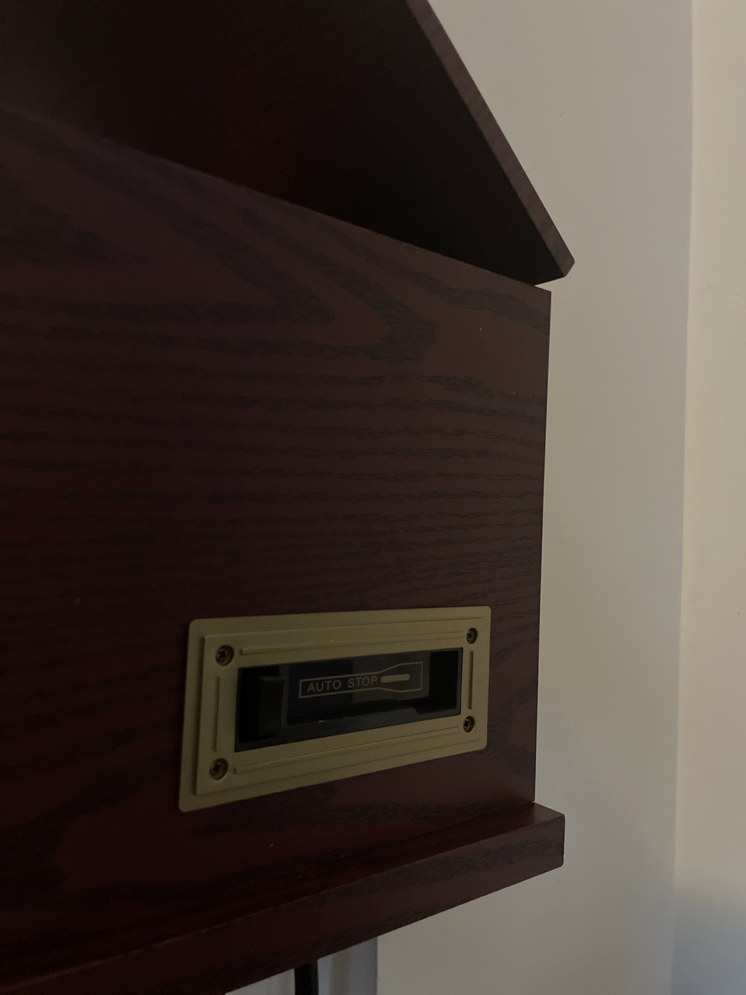 Proscan Retro Turntable - photo 4