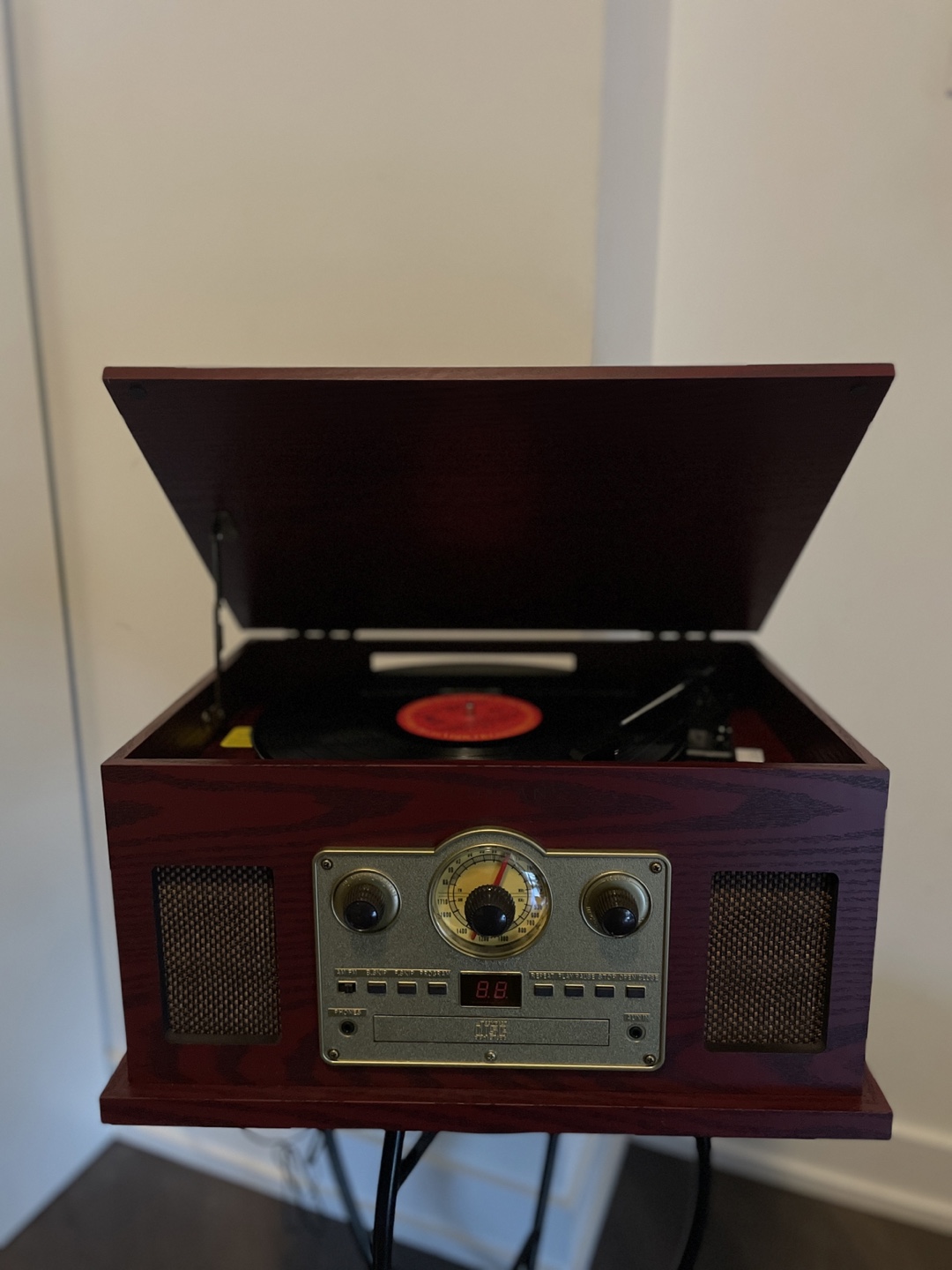 Proscan Retro Turntable