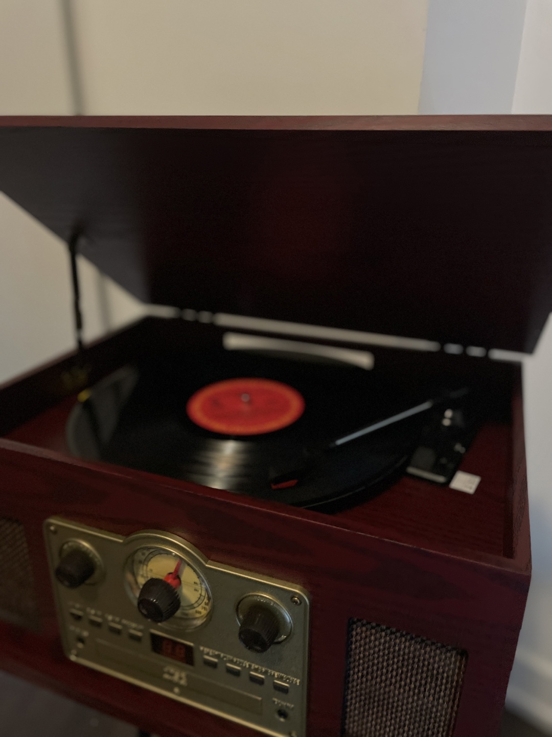 Proscan Retro Turntable - photo 2