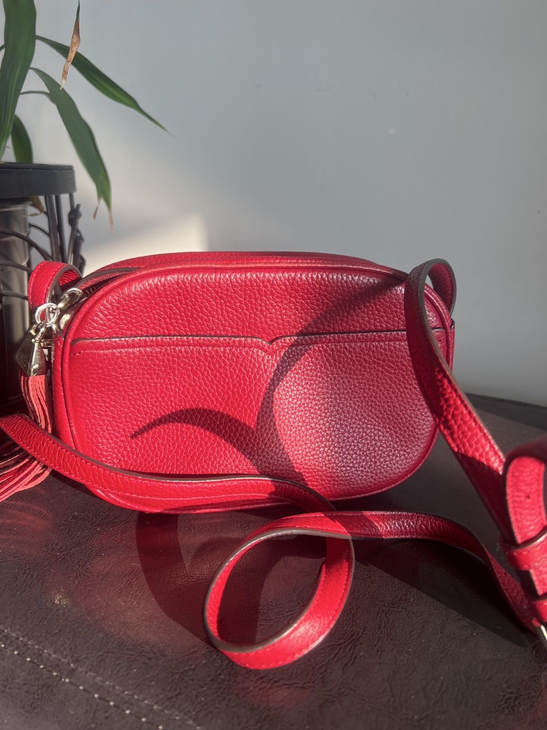 Kate Spade Red Crossbody Bag - photo 2