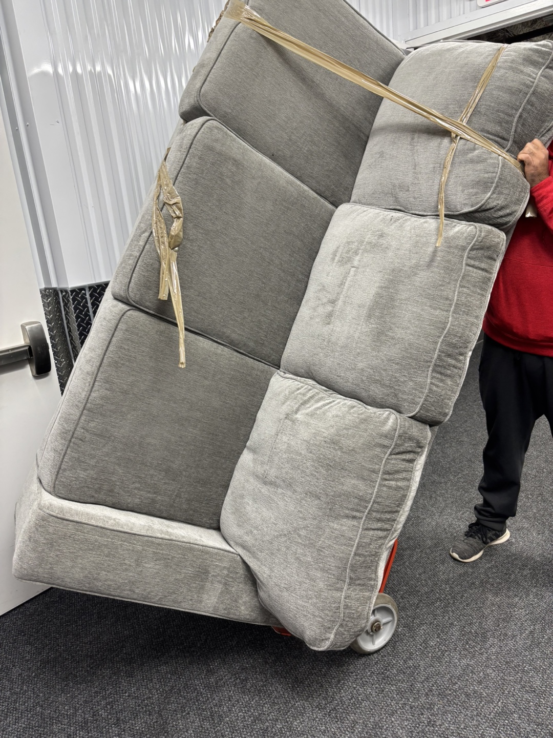 Signature Design by Ashley  Sectional with Chaise - photo 2