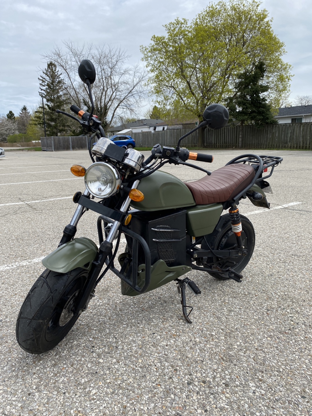 Motorino 72v 25ah lithium Electric Motorcycle