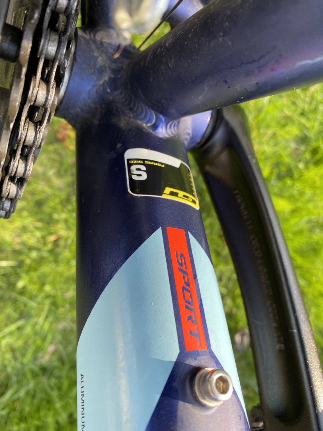 Gt Aggressor Sport mtb size S Lightly used - photo 3