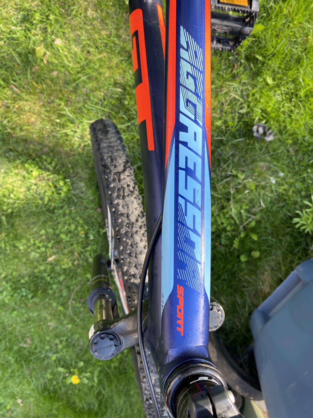 Gt Aggressor Sport mtb size S Lightly used - photo 4