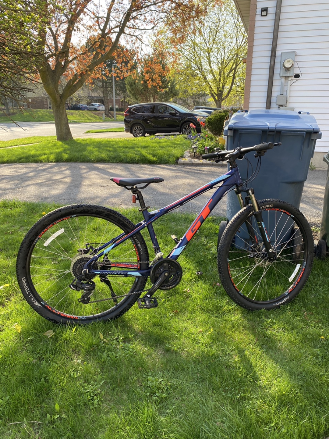 Gt Aggressor Sport mtb size S Lightly used - photo 2