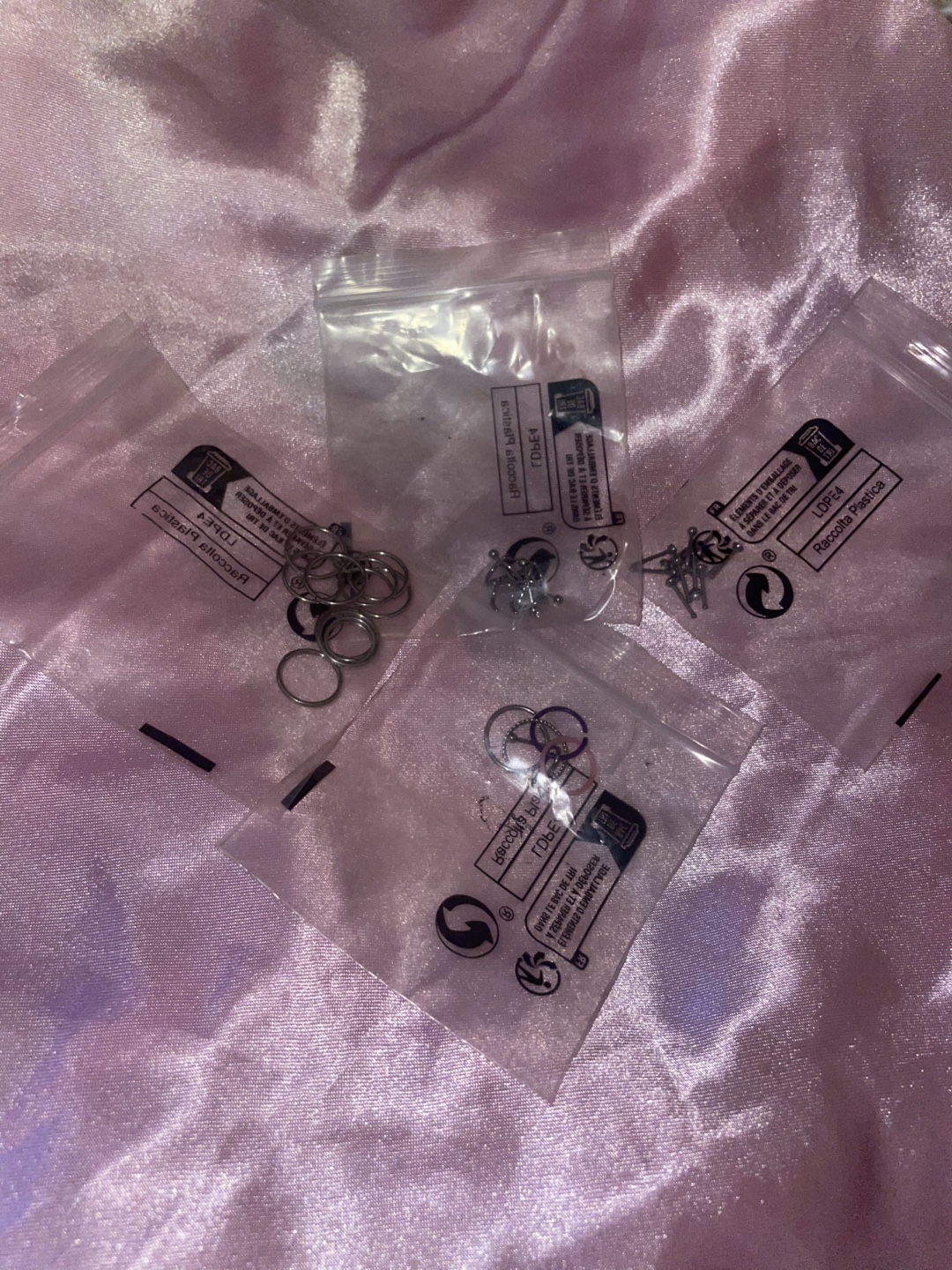 Body Jewellery Variety Pack - photo 3