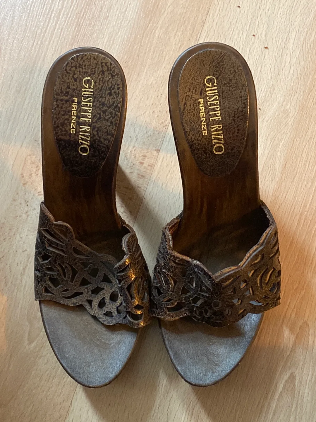 Giuseppe Rizzo High Heels image indicator(2)