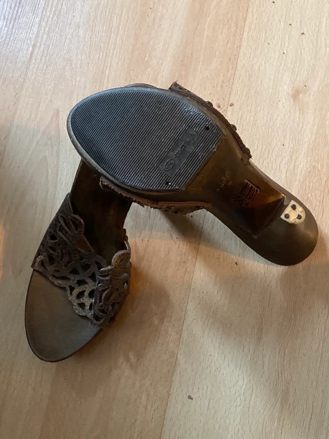 Giuseppe Rizzo High Heels image indicator(4)