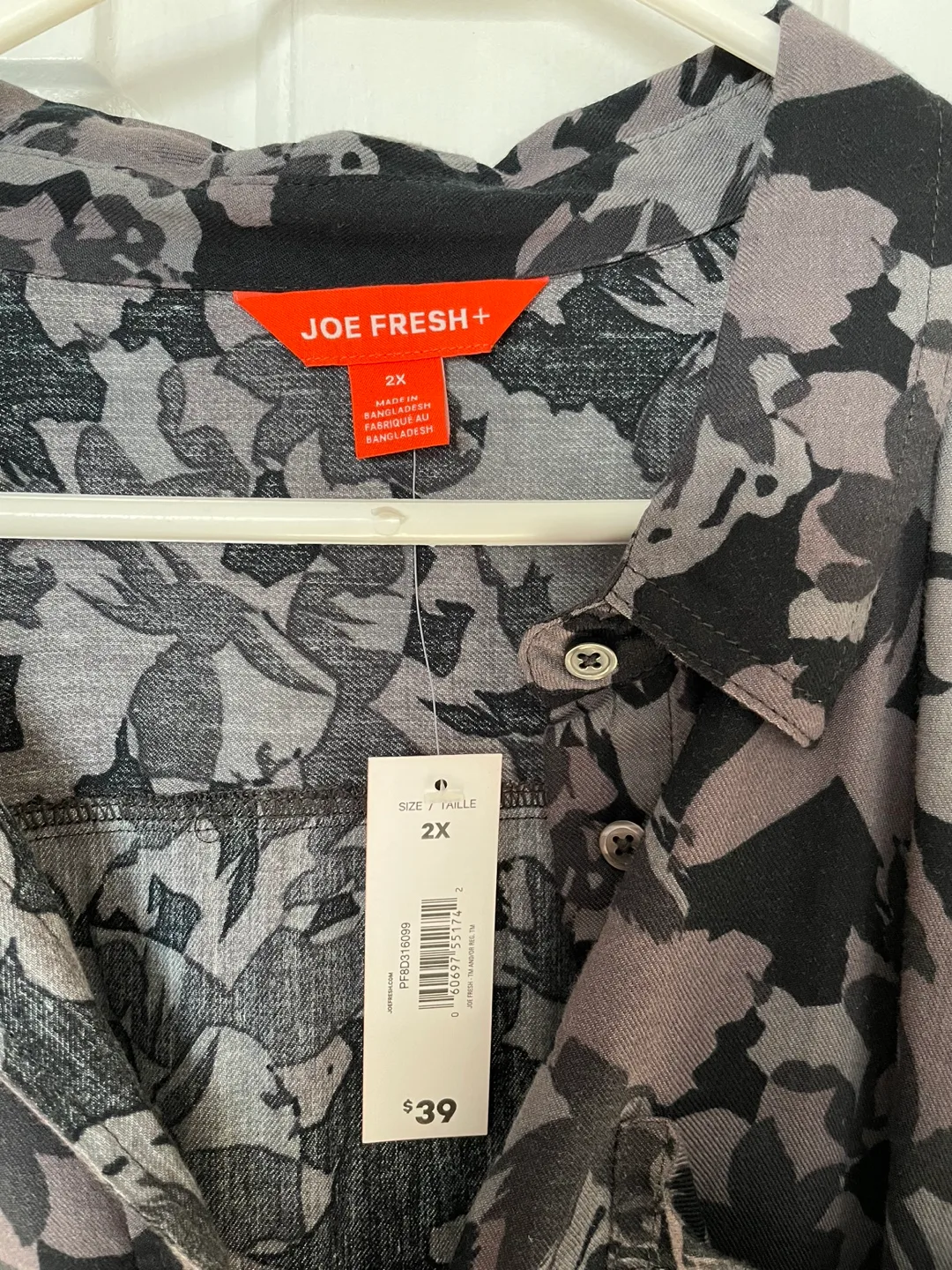 New Women's abstract Print Shirt Dress image indicator(2)