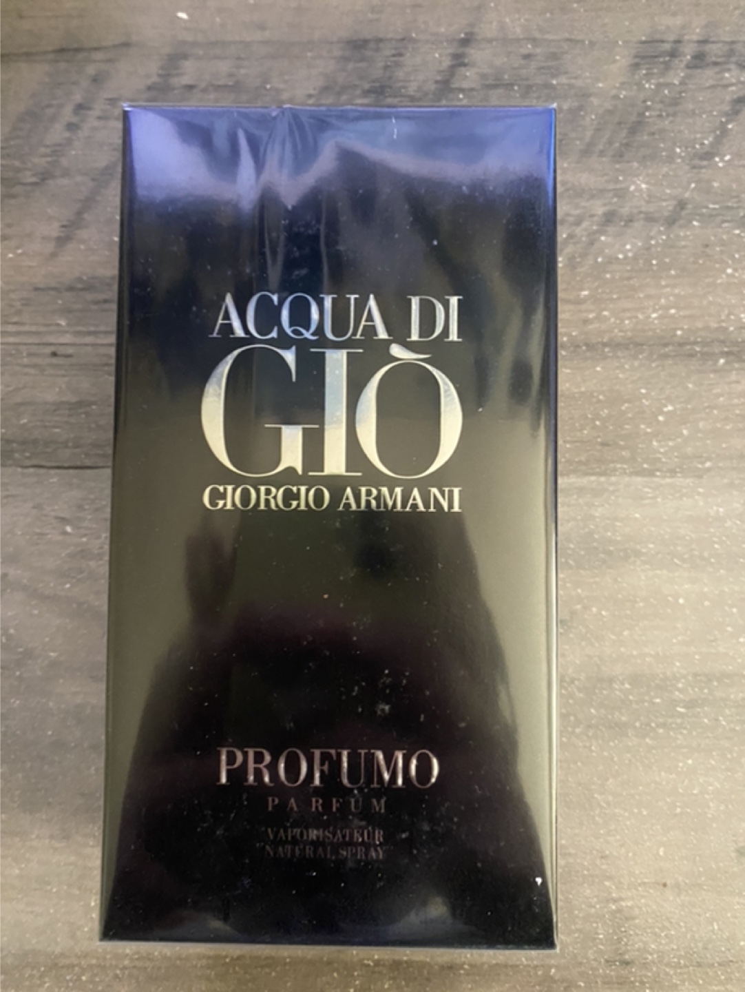 Acqua di Gio Profumo Pafum 125ML