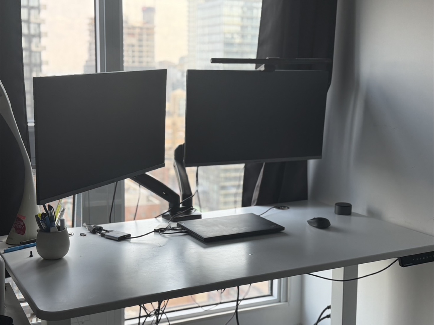 Samsung 27" LED Monitors (Two) - photo 5