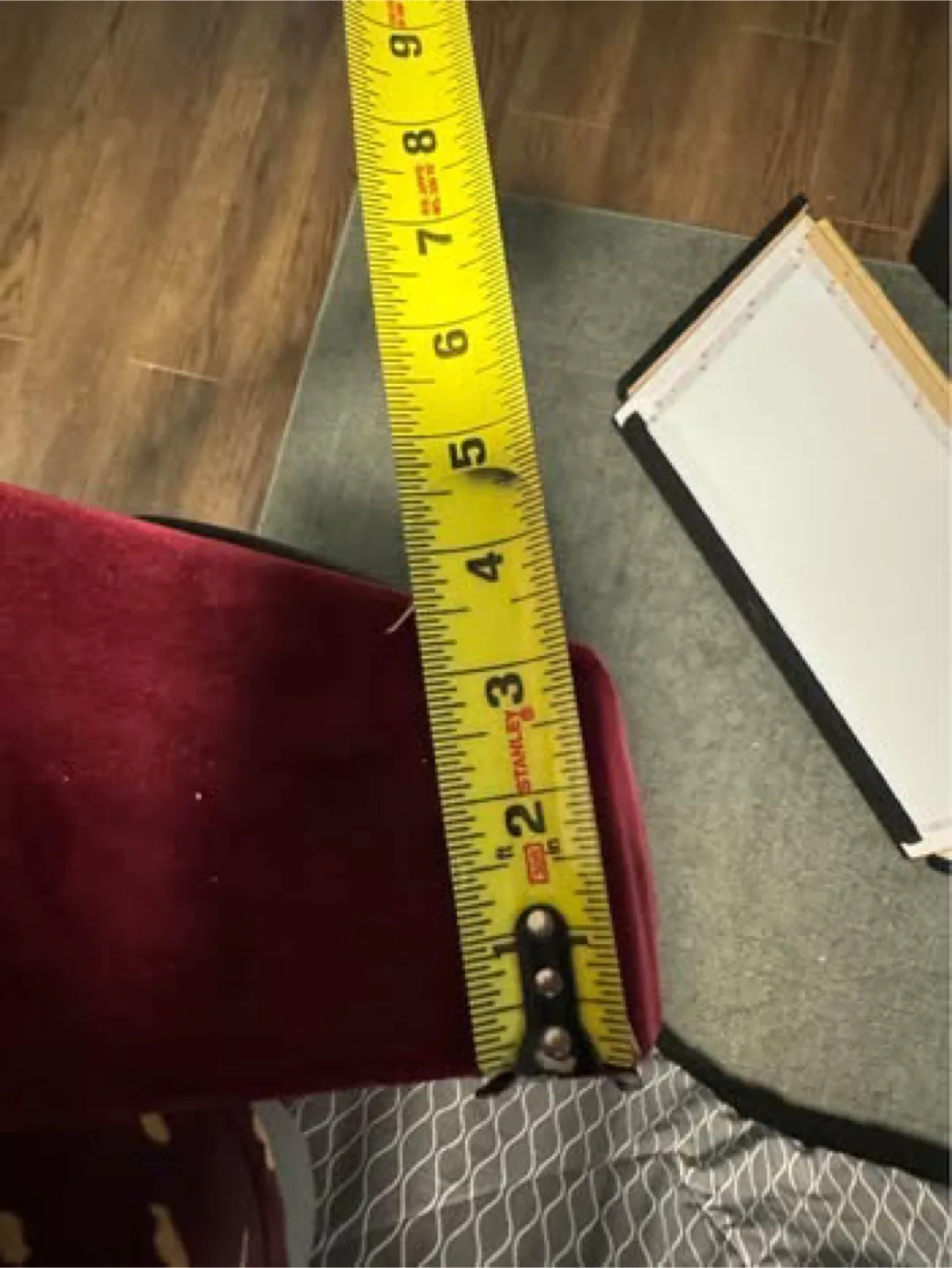 Custom red velvet box with 4 (6.5”) DB drive mid range speaker image indicator(5)