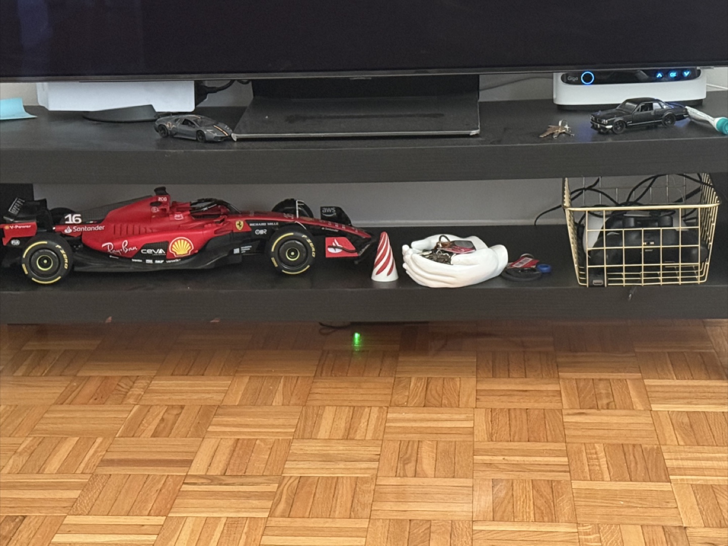 IKEA- TV stand or TV Unit (No Bargain) original price 80$ - photo 2