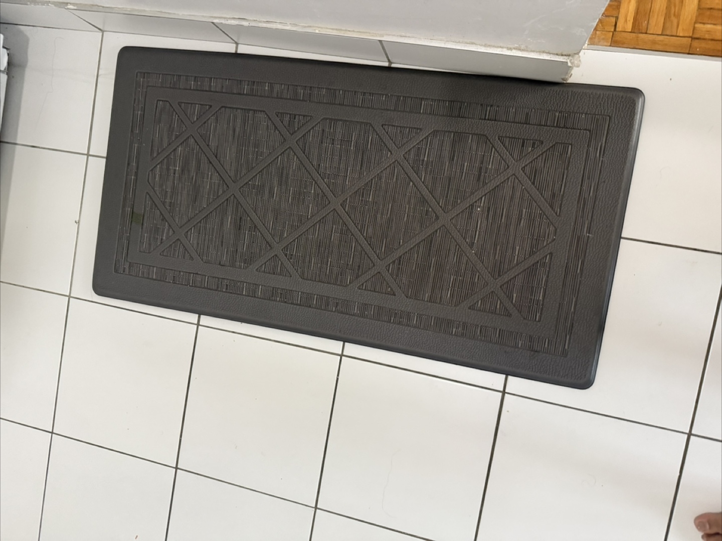 Kitchen Durable Rubber Door Mat