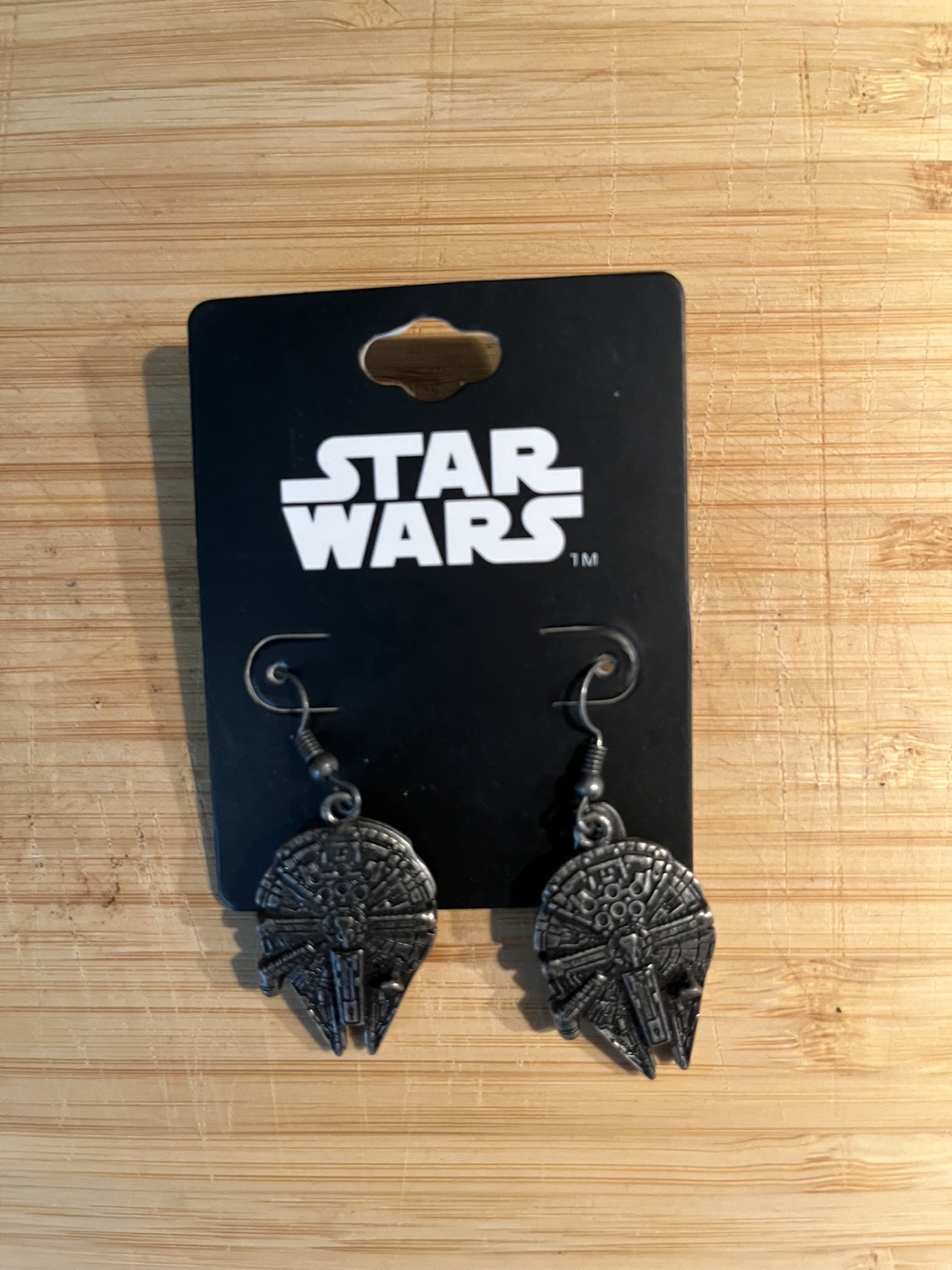 Star Wars Millennium Falcon Earrings