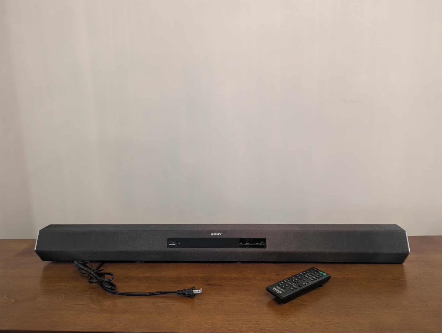 Sony CT260H Soundbar with Remote