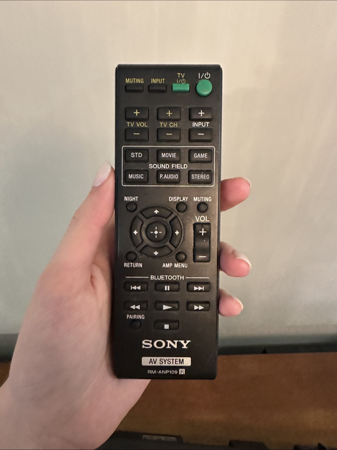 Sony CT260H Soundbar with Remote - photo 2