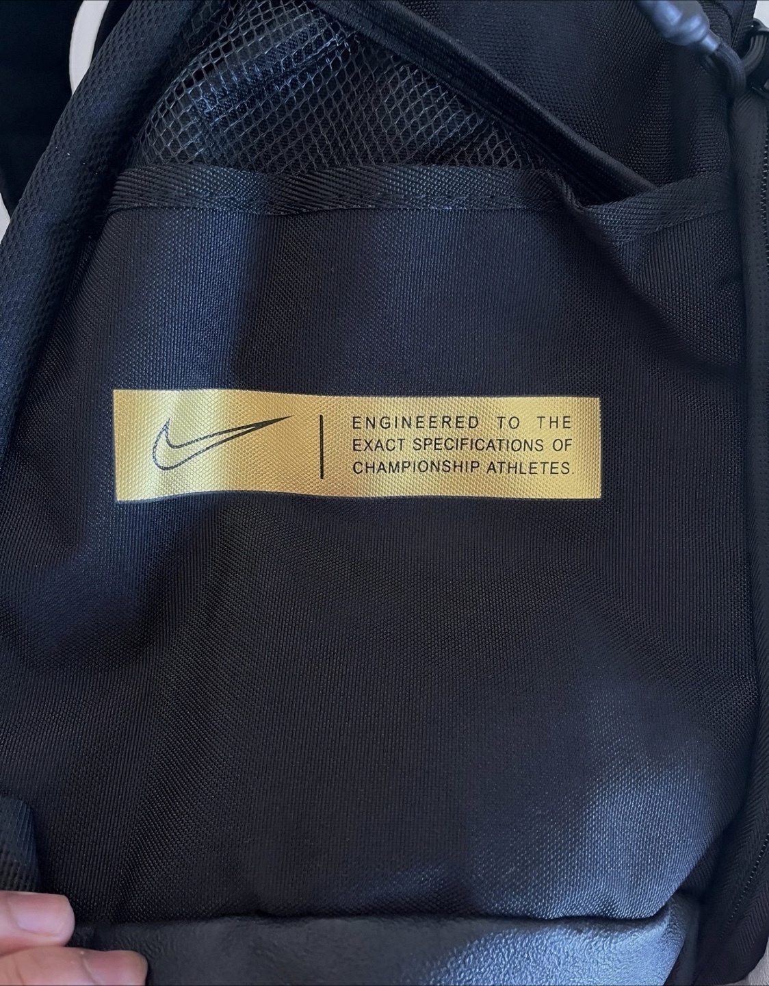 Nike Elite Pro Backpack - photo 4