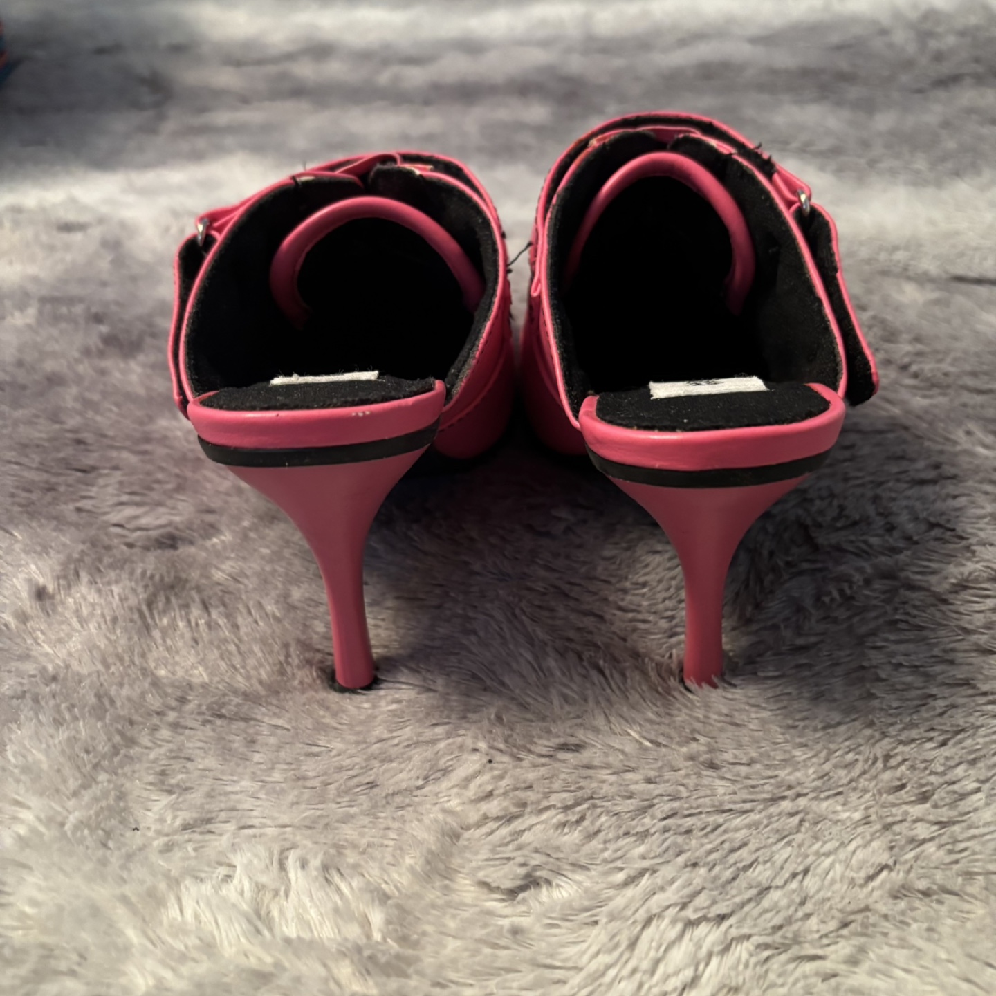 Pink Force II Heels - photo 3