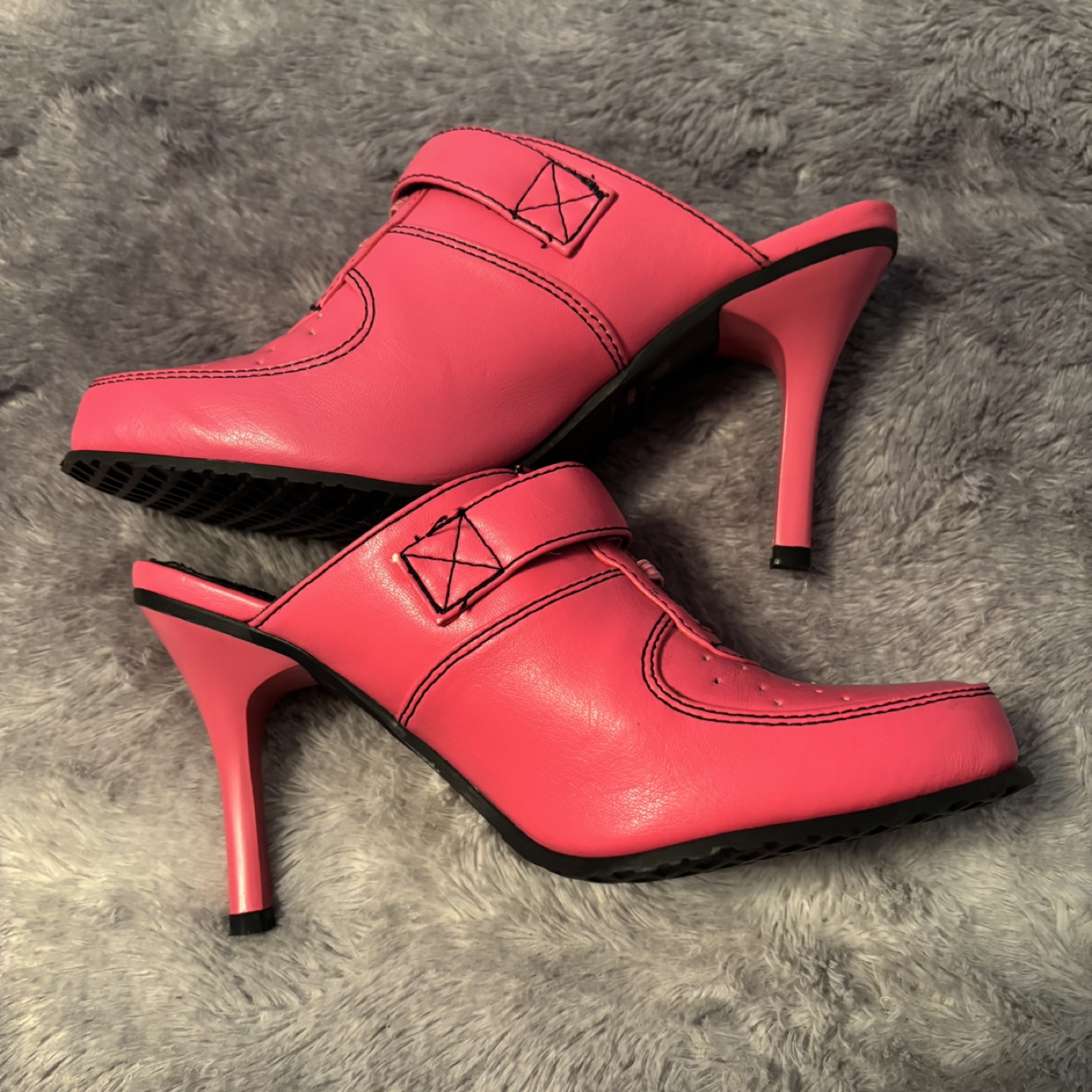 Pink Force II Heels - photo 4