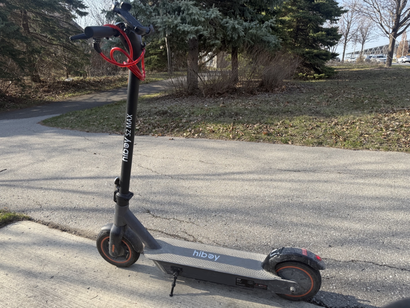 Hiboy S2 MAX Electric Scooter