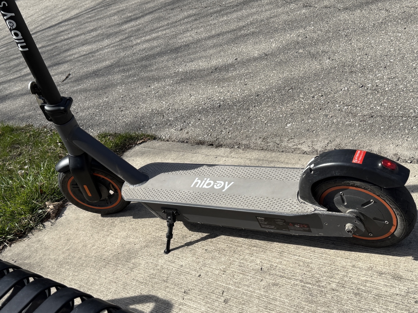Hiboy S2 MAX Electric Scooter - photo 3