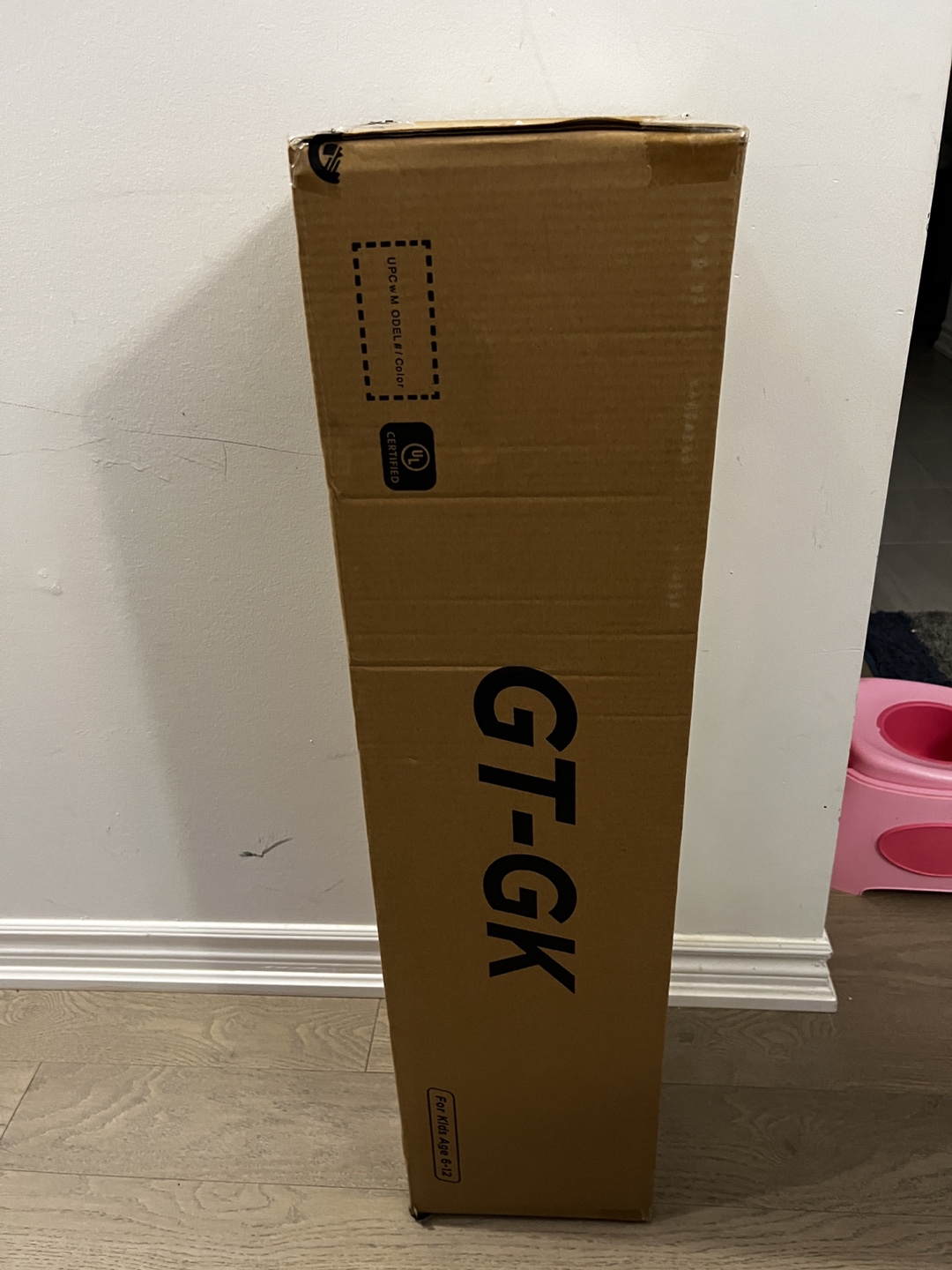 GOTRAX GT-GK Kids Electric Scooter - Blue