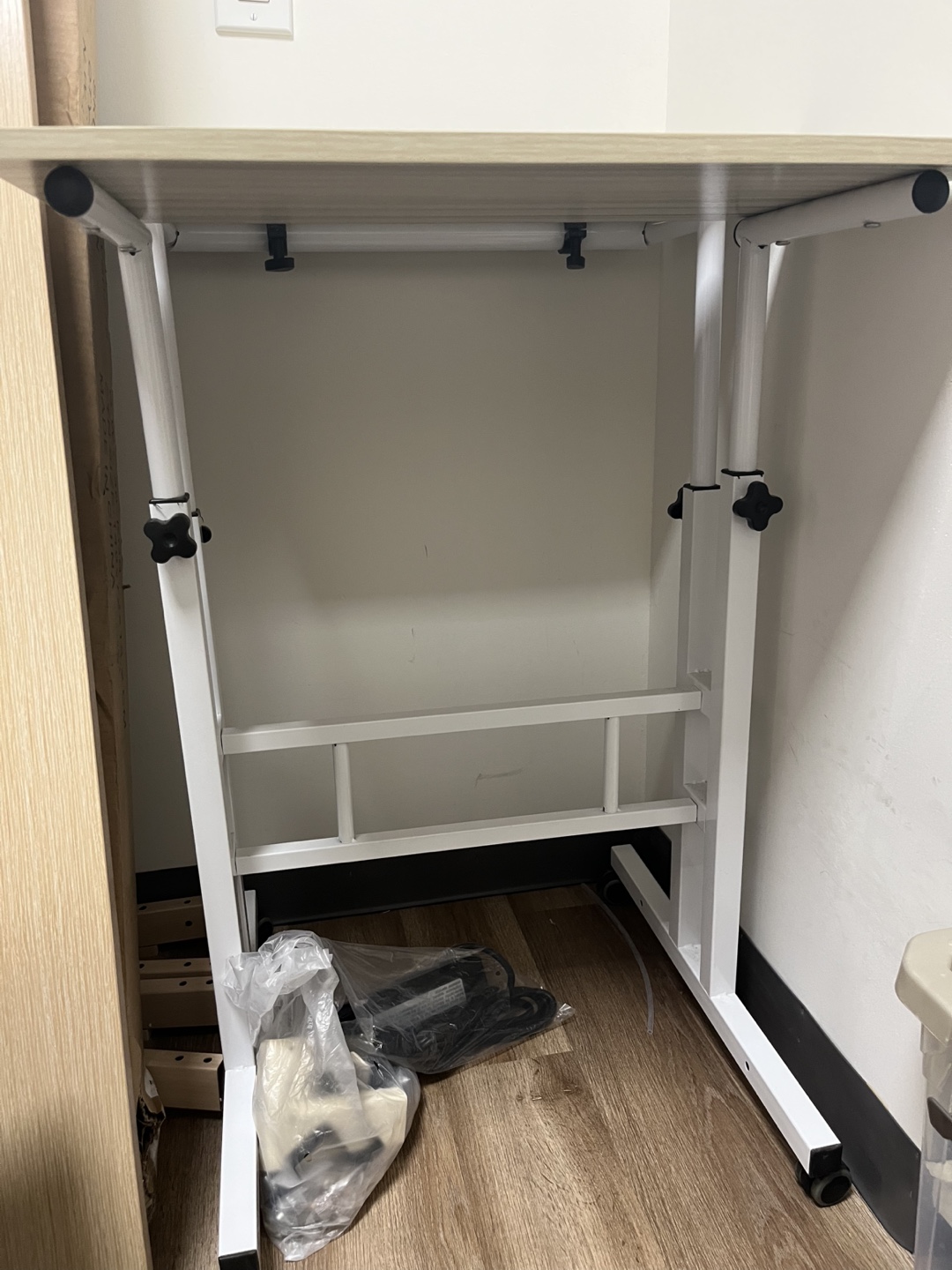 Adjustable Height Standing Desk - photo 2