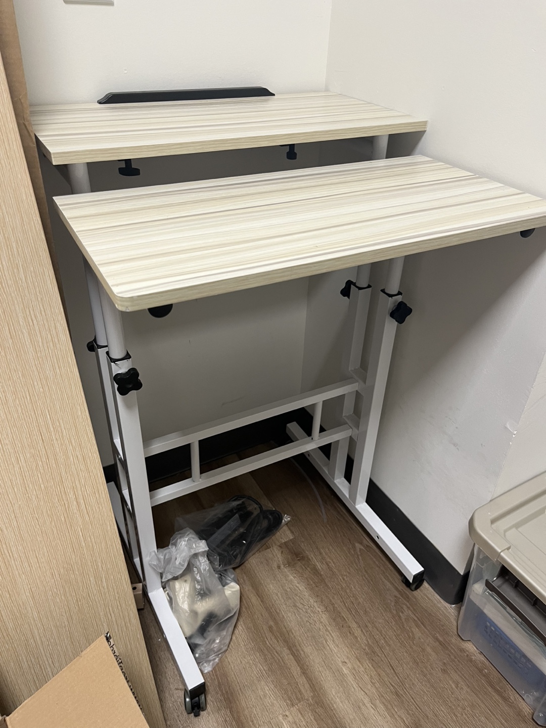 Adjustable Height Standing Desk