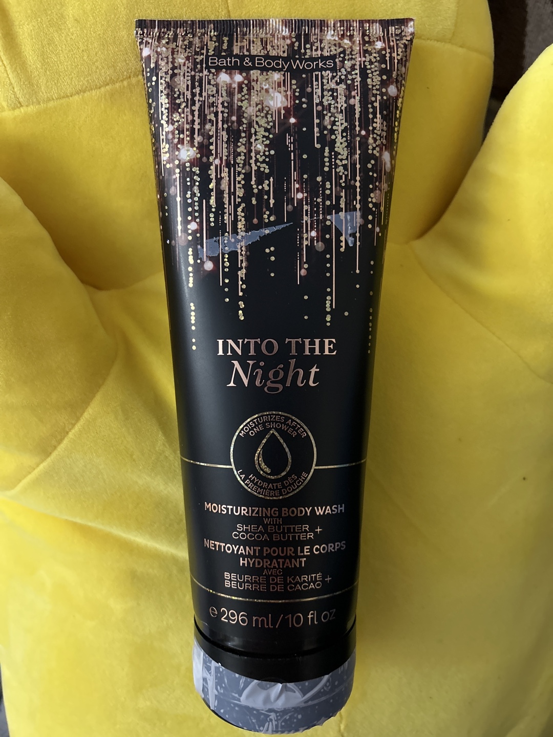 Bath & Body Works Into the Night Moisturizing Body Wash