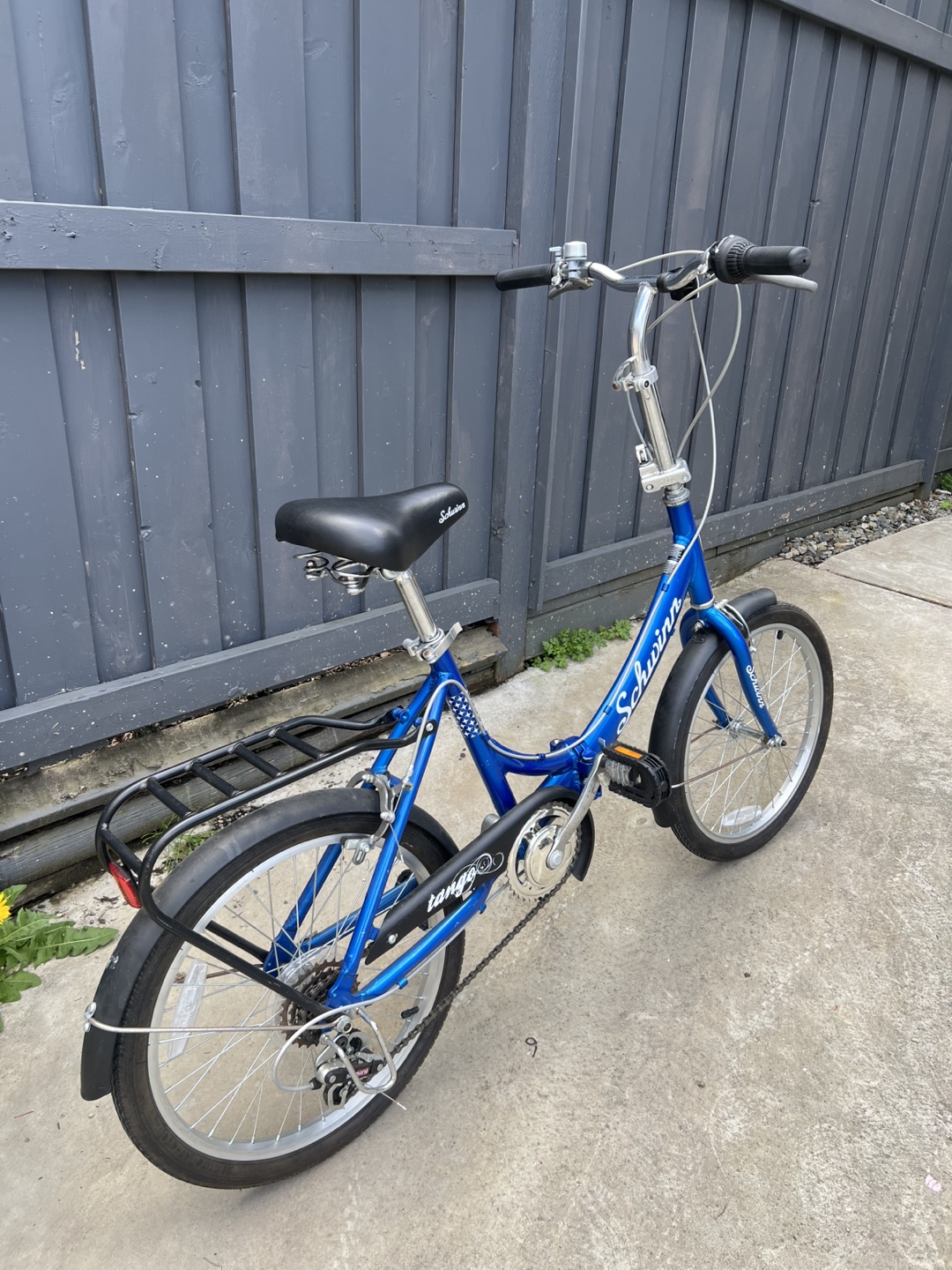 Schwinn 20-inch Folding Bike - photo 2