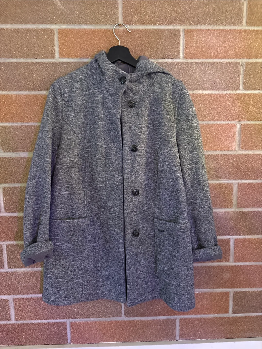 ORB Hooded Jacket - XS thumbnail