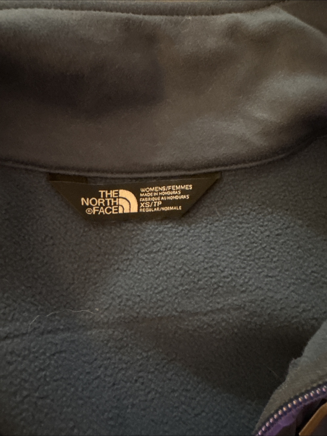 The North Face Women's Soft Shell Jacket - Size XS - photo 3