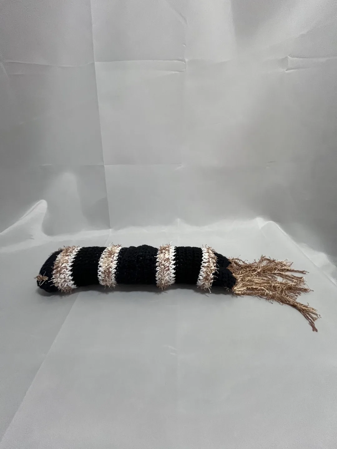 Hand-Made Cat Kicker Toy / Cuddle Pillow thumbnail