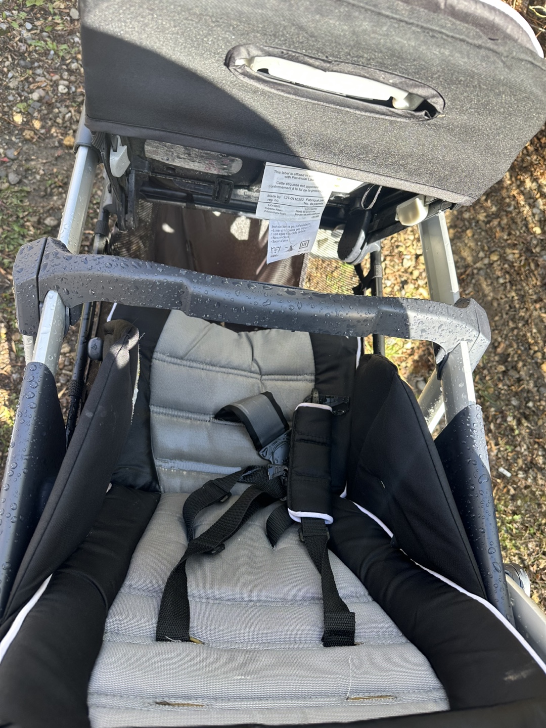 Graco Ready2Grow Double Stroller - photo 2