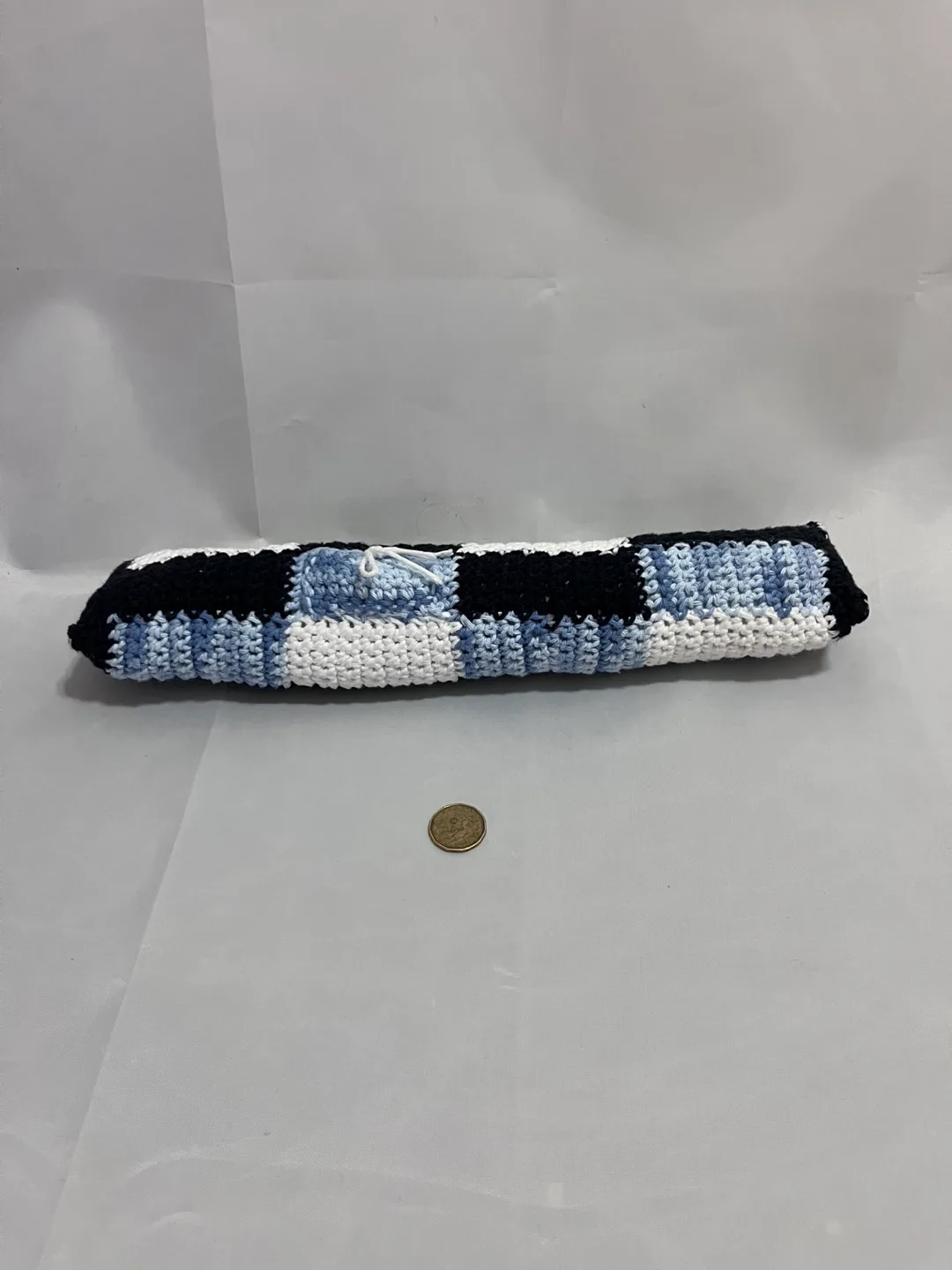 Hand-Made Cat Kicker Toy / Cuddle Pillow thumbnail